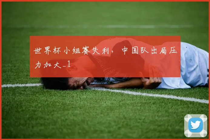 世界杯小组赛失利,中国队出局压力加大_1