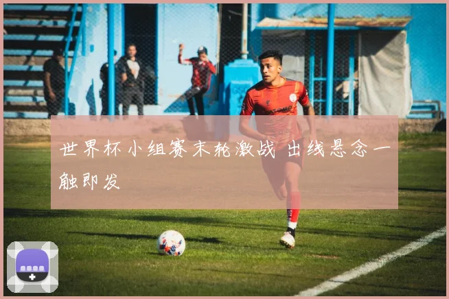世界杯小组赛末轮激战 出线悬念一触即发
