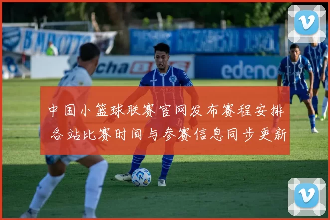 中国小篮球联赛官网发布赛程安排 各站比赛时间与参赛信息同步更新