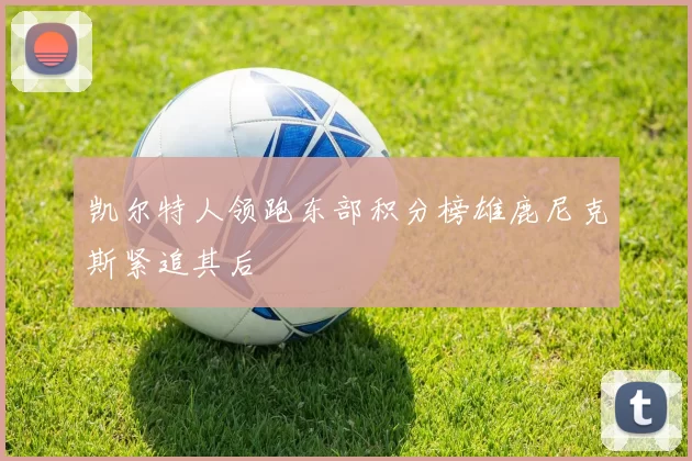 凯尔特人领跑东部积分榜雄鹿尼克斯紧追其后